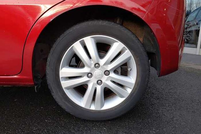 Honda Jazz 1.4 i-VTEC ES Plus 5dr CVT 