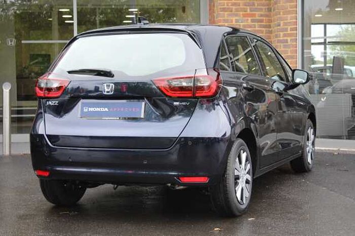 Honda Jazz Hybrid 1.5 i-MMD Hybrid SR 5dr eCVT 