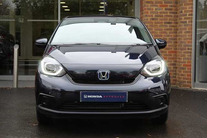 Honda Jazz Hybrid 1.5 i-MMD Hybrid SR 5dr eCVT 