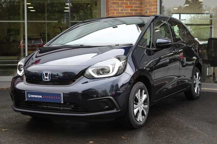 Honda Jazz Hybrid 1.5 i-MMD Hybrid SR 5dr eCVT 