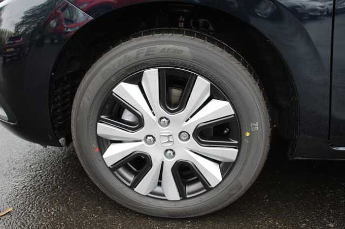 Honda Jazz Hybrid 1.5 i-MMD Hybrid SR 5dr eCVT 