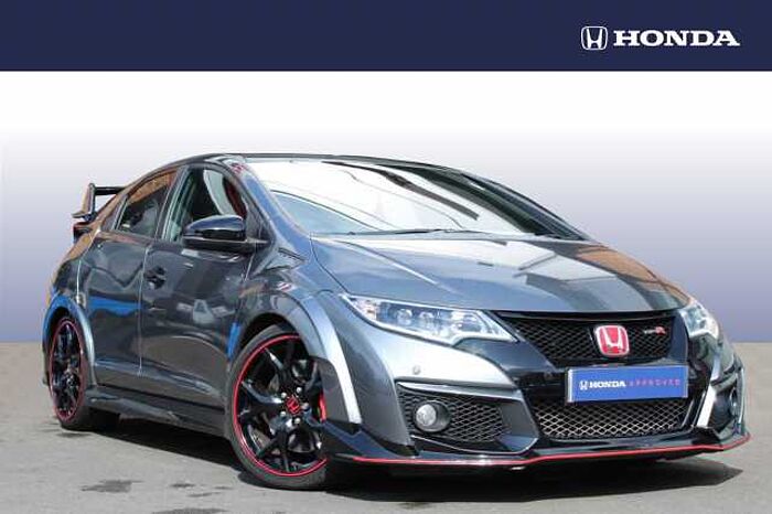 Honda Civic Type R 2.0 i-VTEC Type R GT 5dr 