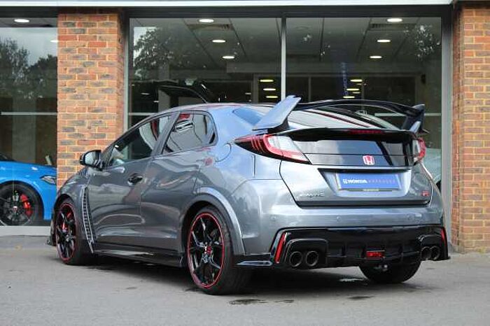 Honda Civic Type R 2.0 i-VTEC Type R GT 5dr 