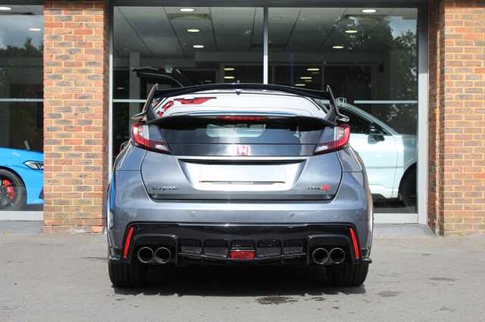 Honda Civic Type R 2.0 i-VTEC Type R GT 5dr 