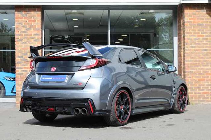 Honda Civic Type R 2.0 i-VTEC Type R GT 5dr 
