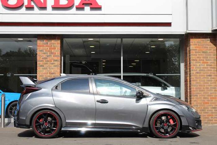 Honda Civic Type R 2.0 i-VTEC Type R GT 5dr 