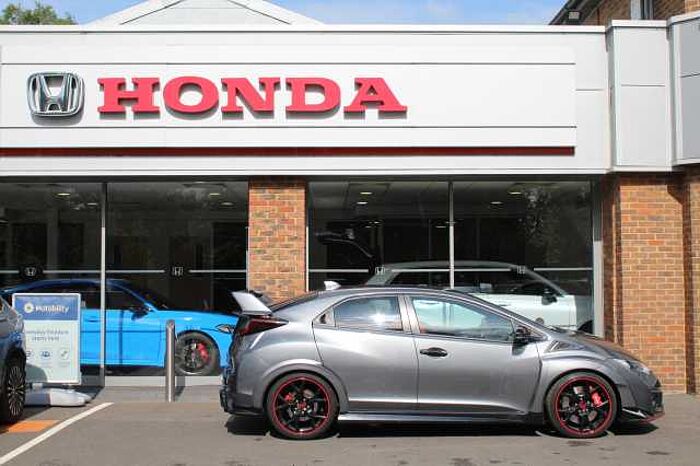 Honda Civic Type R 2.0 i-VTEC Type R GT 5dr 