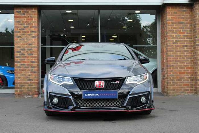 Honda Civic Type R 2.0 i-VTEC Type R GT 5dr 