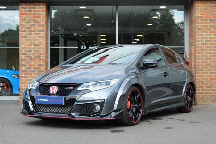 Honda Civic Type R 2.0 i-VTEC Type R GT 5dr 