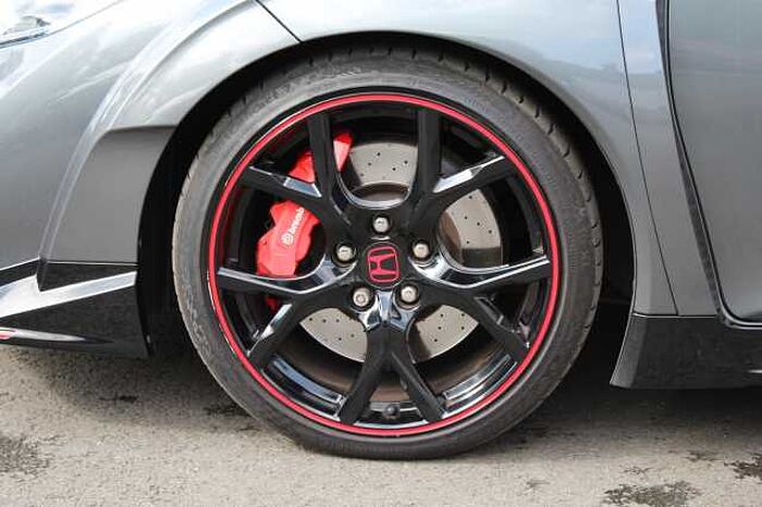 Honda Civic Type R 2.0 i-VTEC Type R GT 5dr 