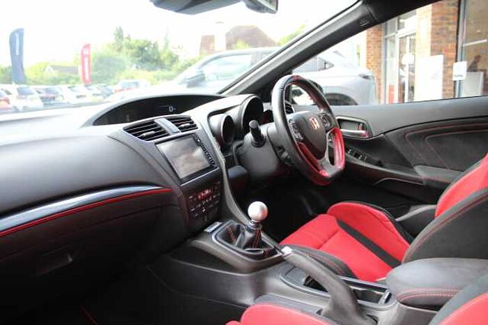 Honda Civic Type R 2.0 i-VTEC Type R GT 5dr 