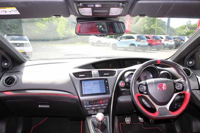 Honda Civic Type R 2.0 i-VTEC Type R GT 5dr 