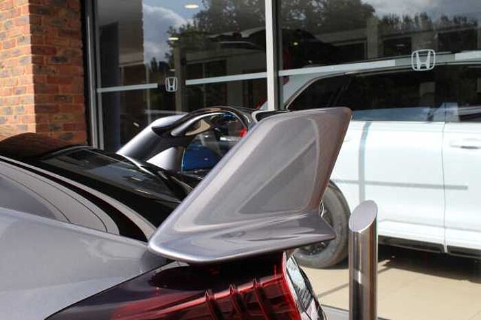 Honda Civic Type R 2.0 i-VTEC Type R GT 5dr 