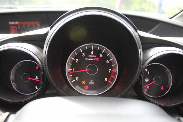 Honda Civic Type R 2.0 i-VTEC Type R GT 5dr 