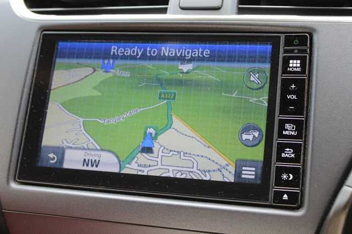 Honda Civic Type R 2.0 i-VTEC Type R GT 5dr 