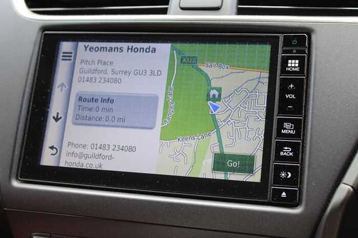 Honda Civic Type R 2.0 i-VTEC Type R GT 5dr 