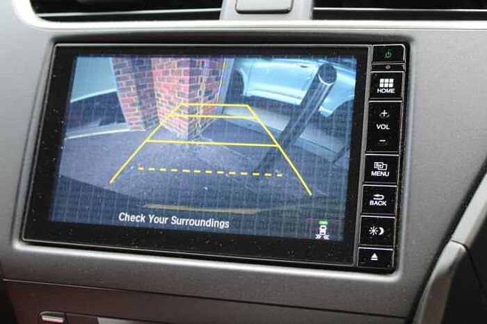 Honda Civic Type R 2.0 i-VTEC Type R GT 5dr 