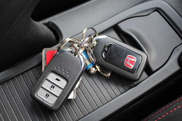 Honda Civic Type R 2.0 i-VTEC Type R GT 5dr 
