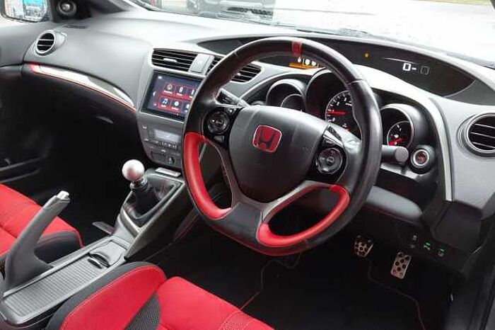 Honda Civic Type R 2.0 i-VTEC Type R GT 5dr 