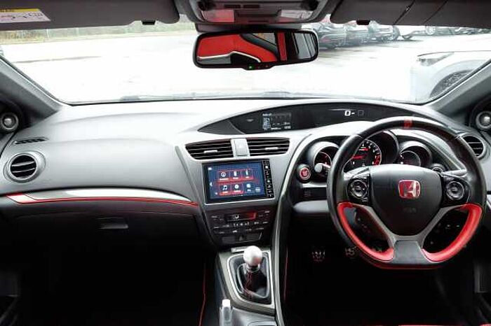 Honda Civic Type R 2.0 i-VTEC Type R GT 5dr 