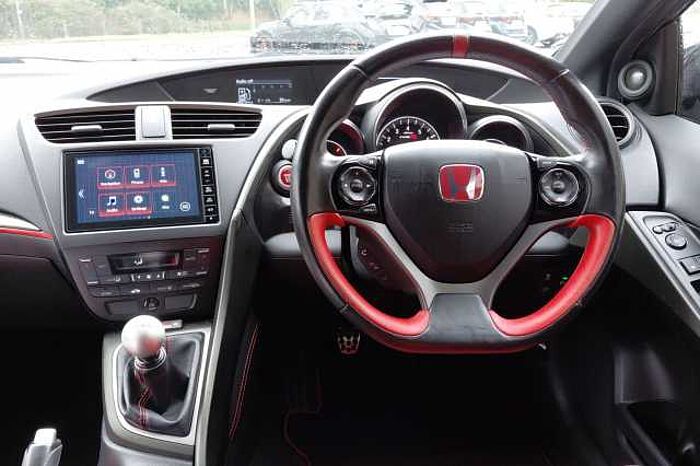 Honda Civic Type R 2.0 i-VTEC Type R GT 5dr 
