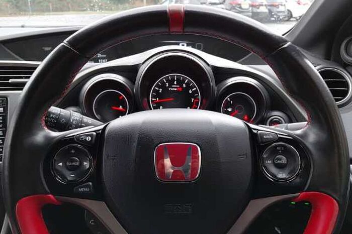 Honda Civic Type R 2.0 i-VTEC Type R GT 5dr 