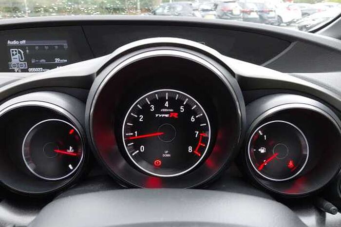 Honda Civic Type R 2.0 i-VTEC Type R GT 5dr 