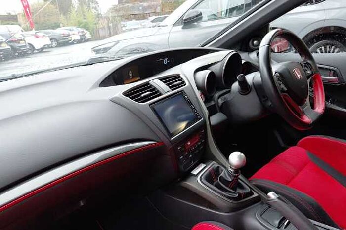 Honda Civic Type R 2.0 i-VTEC Type R GT 5dr 