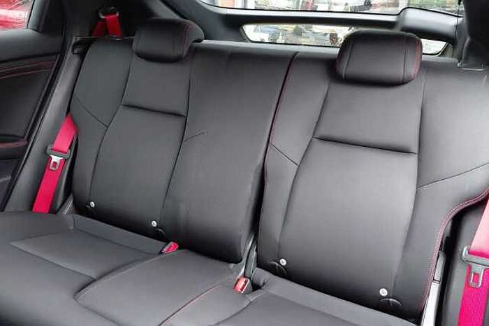 Honda Civic Type R 2.0 i-VTEC Type R GT 5dr 