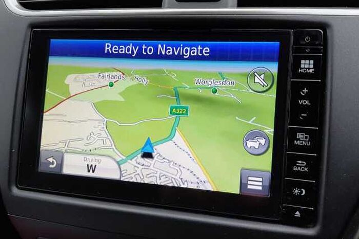 Honda Civic Type R 2.0 i-VTEC Type R GT 5dr 