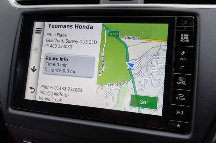 Honda Civic Type R 2.0 i-VTEC Type R GT 5dr 