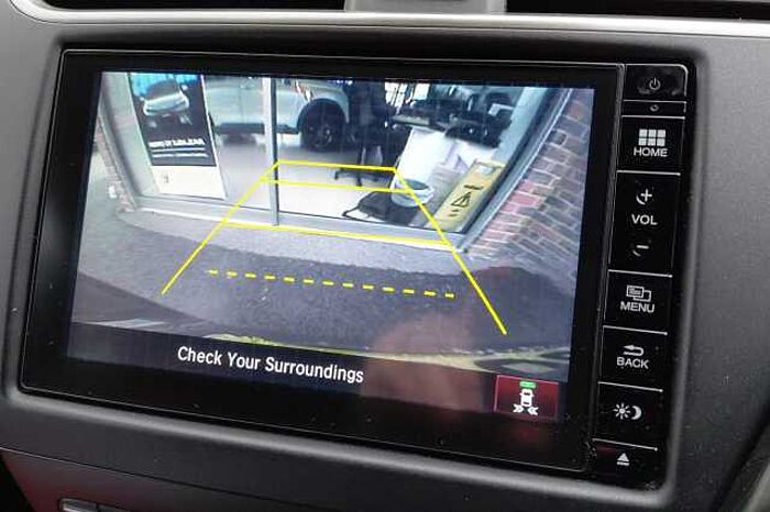 Honda Civic Type R 2.0 i-VTEC Type R GT 5dr 