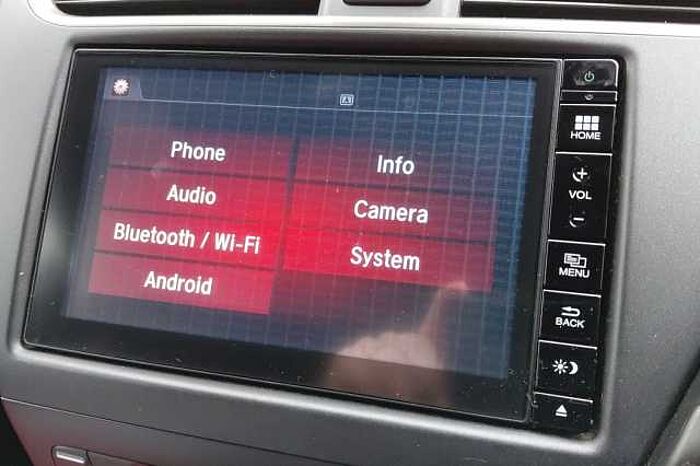 Honda Civic Type R 2.0 i-VTEC Type R GT 5dr 