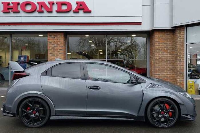 Honda Civic Type R 2.0 i-VTEC Type R GT 5dr 