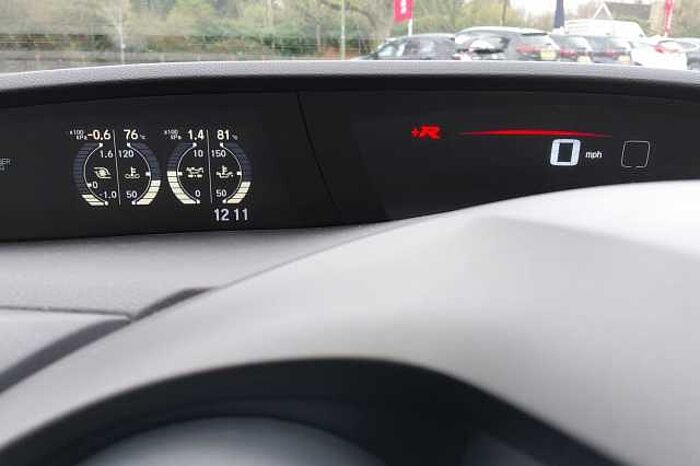 Honda Civic Type R 2.0 i-VTEC Type R GT 5dr 