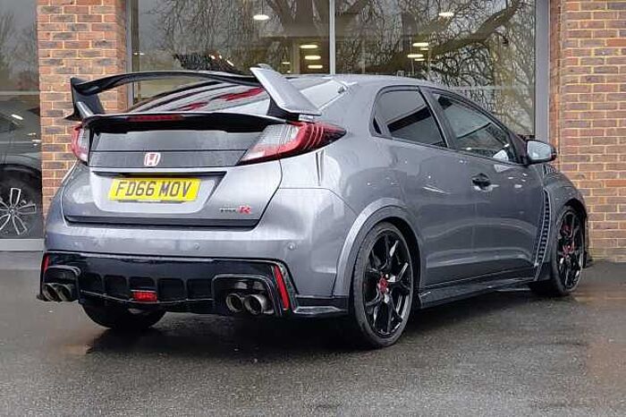 Honda Civic Type R 2.0 i-VTEC Type R GT 5dr 