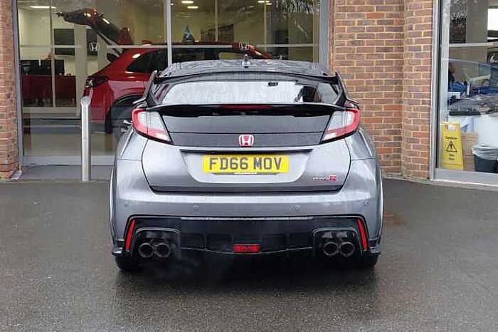Honda Civic Type R 2.0 i-VTEC Type R GT 5dr 