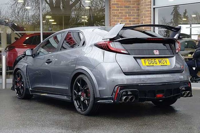 Honda Civic Type R 2.0 i-VTEC Type R GT 5dr 