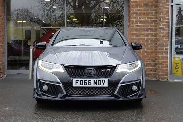 Honda Civic Type R 2.0 i-VTEC Type R GT 5dr 