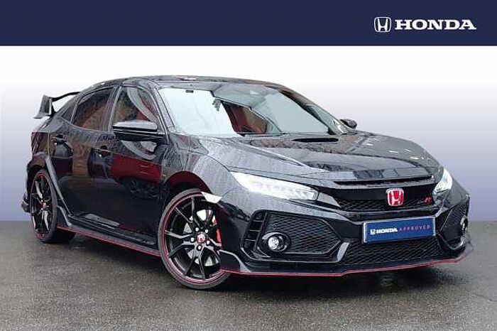 Honda Civic Type R 2.0 VTEC Turbo Type R GT 5dr 