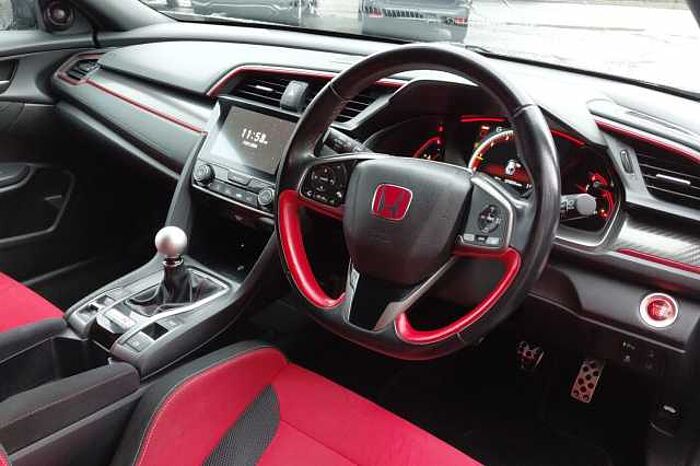 Honda Civic Type R 2.0 VTEC Turbo Type R GT 5dr 