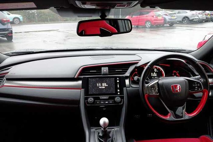Honda Civic Type R 2.0 VTEC Turbo Type R GT 5dr 