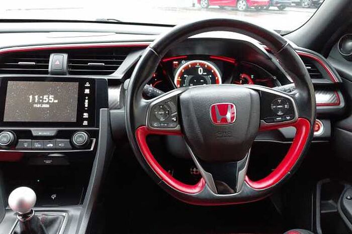 Honda Civic Type R 2.0 VTEC Turbo Type R GT 5dr 