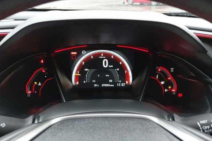 Honda Civic Type R 2.0 VTEC Turbo Type R GT 5dr 
