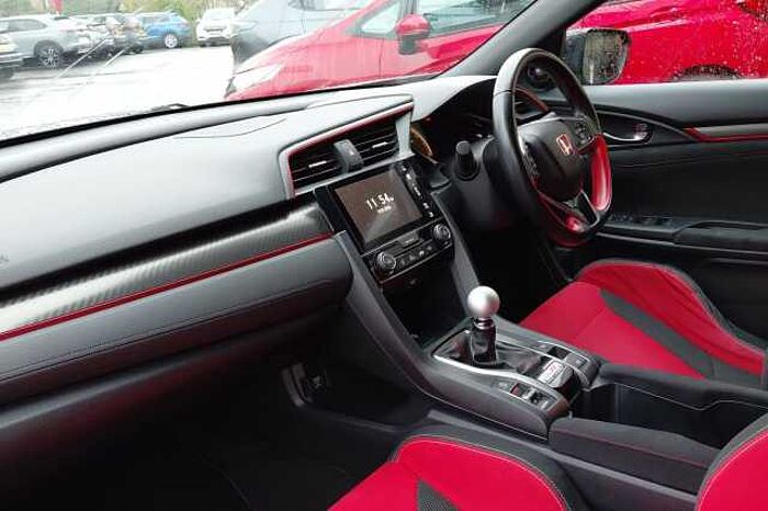 Honda Civic Type R 2.0 VTEC Turbo Type R GT 5dr 