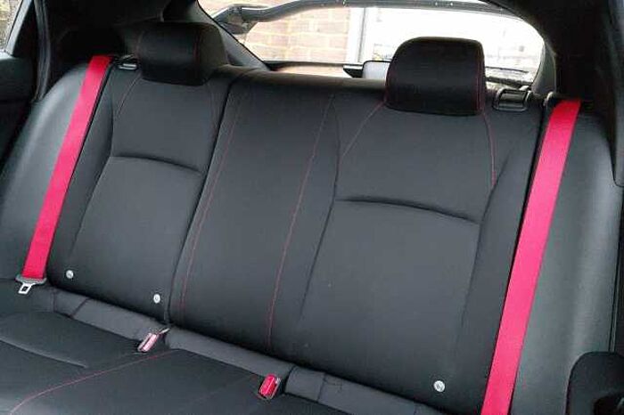 Honda Civic Type R 2.0 VTEC Turbo Type R GT 5dr 