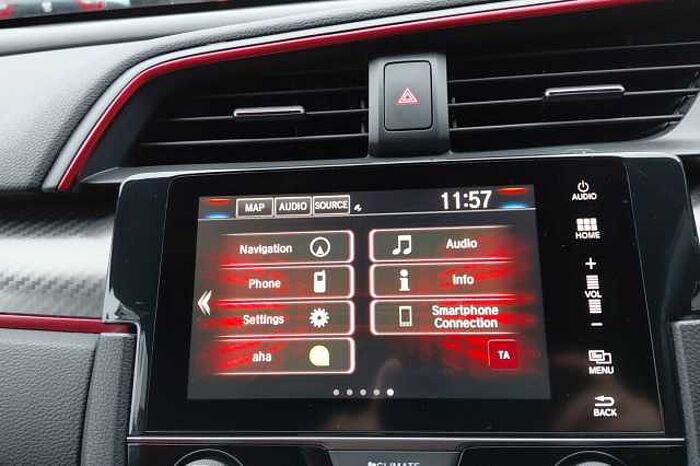 Honda Civic Type R 2.0 VTEC Turbo Type R GT 5dr 