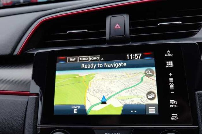 Honda Civic Type R 2.0 VTEC Turbo Type R GT 5dr 