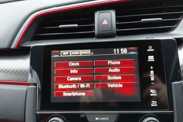 Honda Civic Type R 2.0 VTEC Turbo Type R GT 5dr 