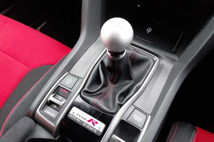Honda Civic Type R 2.0 VTEC Turbo Type R GT 5dr 